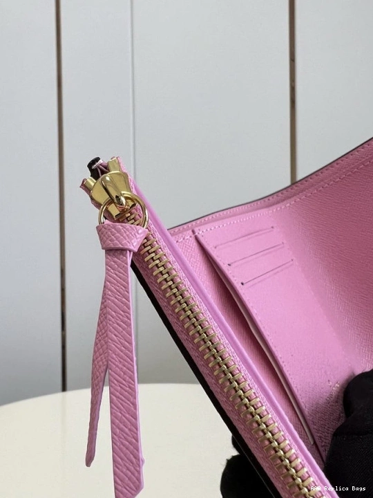 Aaa replica bags Vuitton Wallet VICTORINE Louis 0719